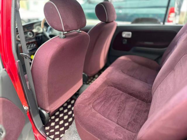 1999 Daihatsu Gino Jcw Edition Two Tone Manual Ac GINO L700S