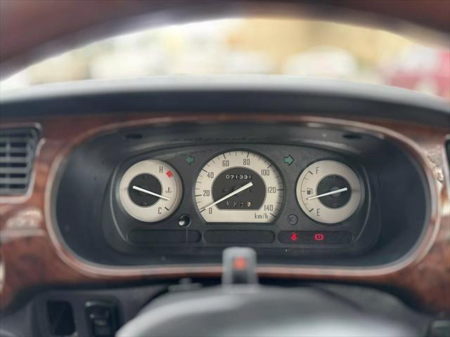 1999 Daihatsu Gino Jcw Edition Two Tone Manual Ac GINO L700S