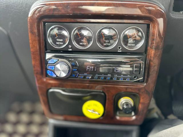 1999 Daihatsu Gino Jcw Edition Two Tone Manual Ac GINO L700S