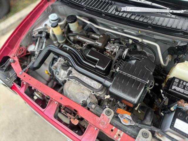 1999 Daihatsu Gino Jcw Edition Two Tone Manual Ac GINO L700S