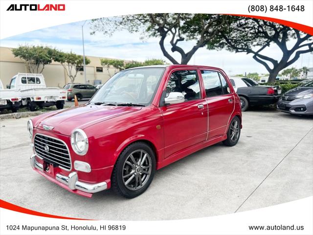 1999 Daihatsu Gino Jcw Edition Two Tone Manual Ac GINO L700S for sale in Honolulu, HI