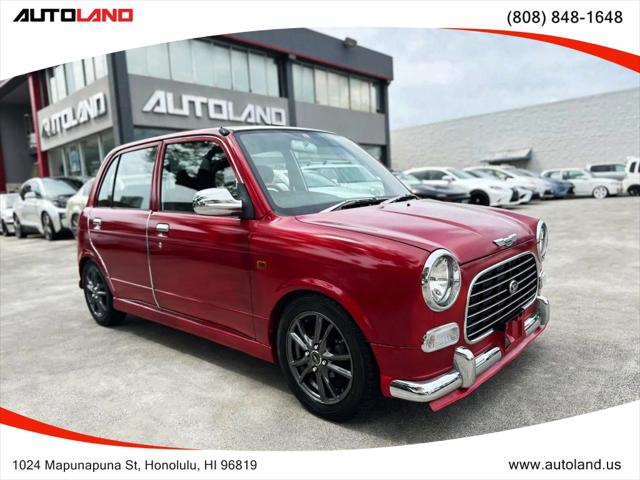 1999 Daihatsu Gino Jcw Edition Two Tone Manual Ac GINO L700S for sale in Honolulu, HI