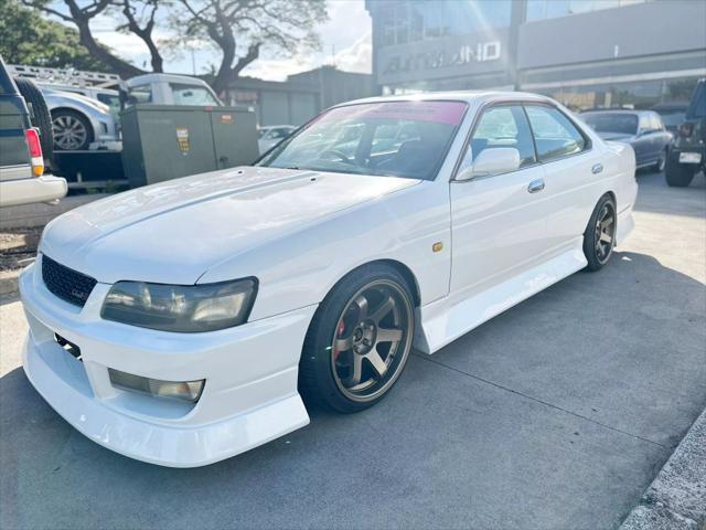 1997 Nissan CL RHD JDM