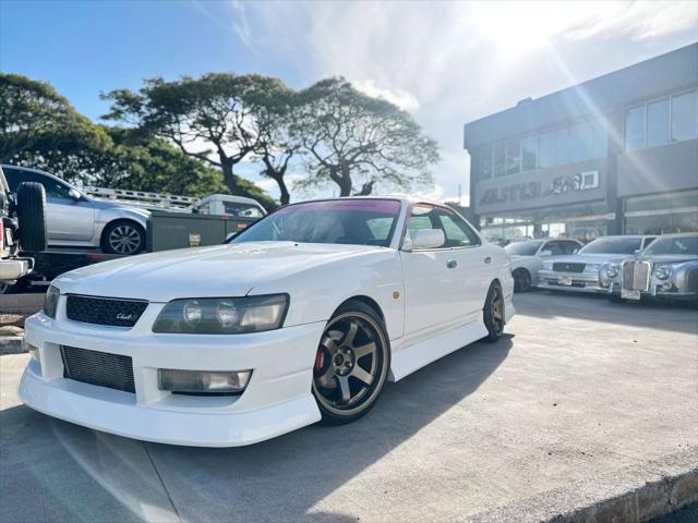 1997 Nissan CL RHD JDM
