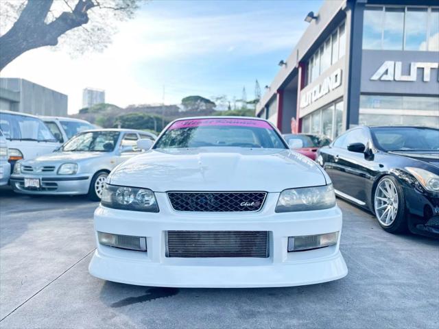 1997 Nissan CL RHD JDM