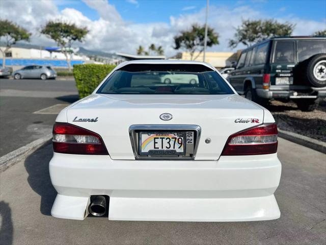 1997 Nissan CL RHD JDM