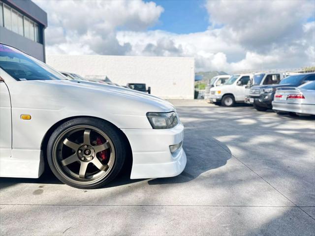 1997 Nissan CL RHD JDM