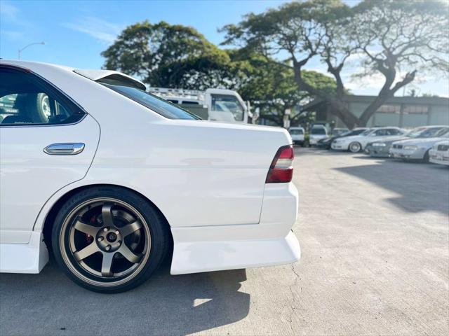 1997 Nissan CL RHD JDM