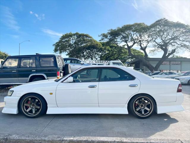 1997 Nissan CL RHD JDM