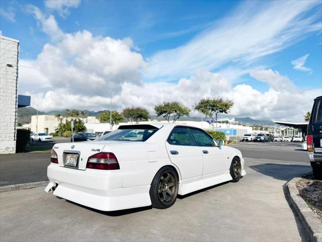 1997 Nissan CL RHD JDM