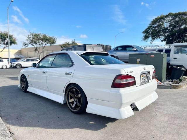 1997 Nissan CL RHD JDM