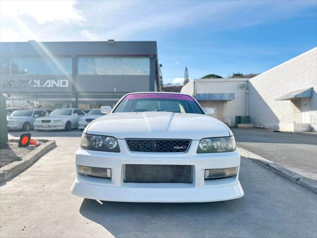 1997 Nissan CL RHD JDM