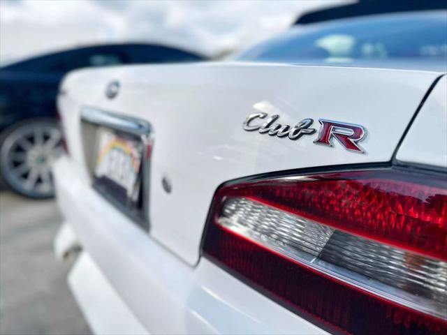 1997 Nissan CL RHD JDM