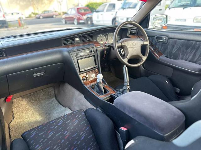 1997 Nissan CL RHD JDM