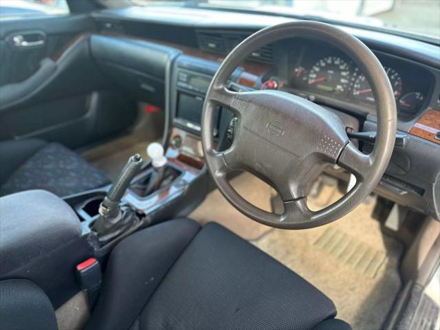 1997 Nissan CL RHD JDM