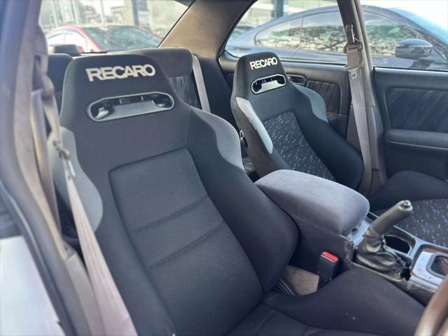 1997 Nissan CL RHD JDM