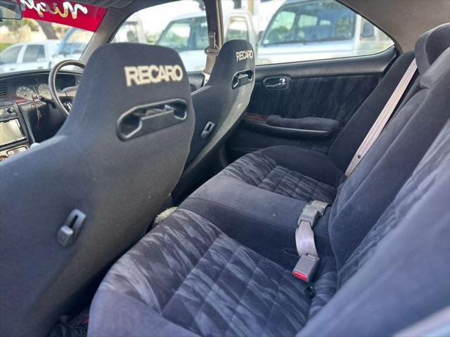1997 Nissan CL RHD JDM