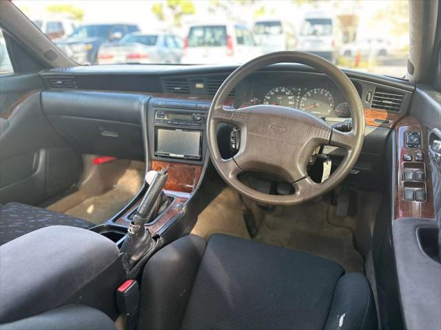 1997 Nissan CL RHD JDM