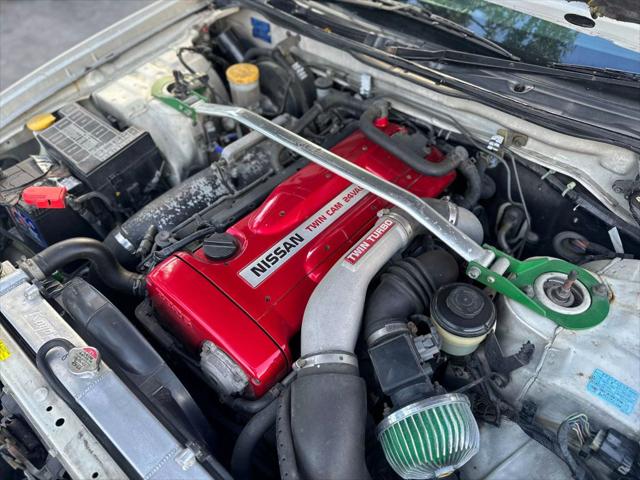 1997 Nissan CL RHD JDM