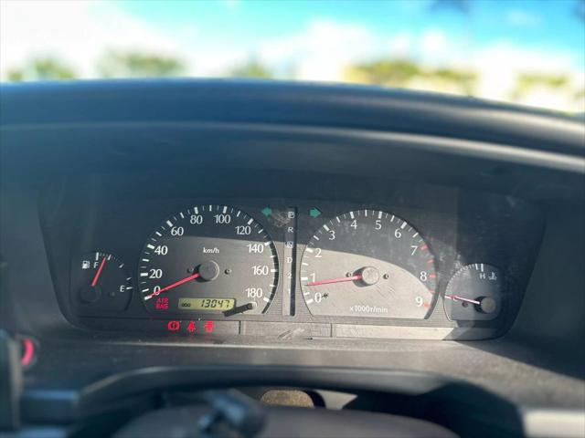 1997 Nissan CL RHD JDM