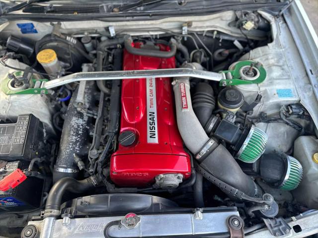 1997 Nissan CL RHD JDM