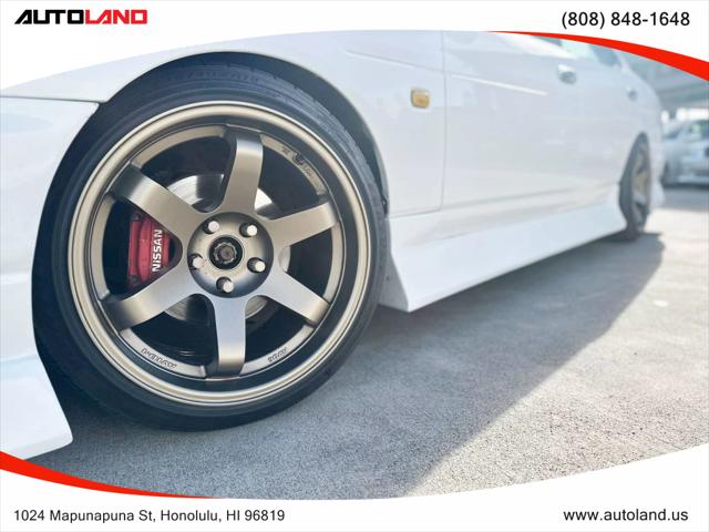 1997 Nissan CL RHD JDM