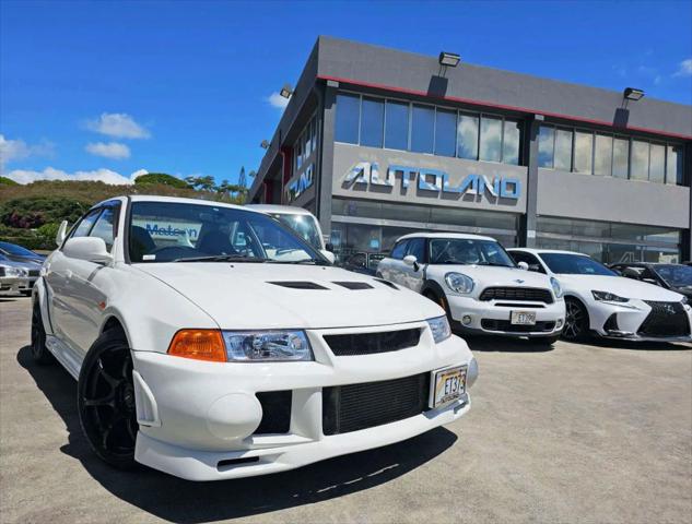 1998 Mitsubishi GS V GSR