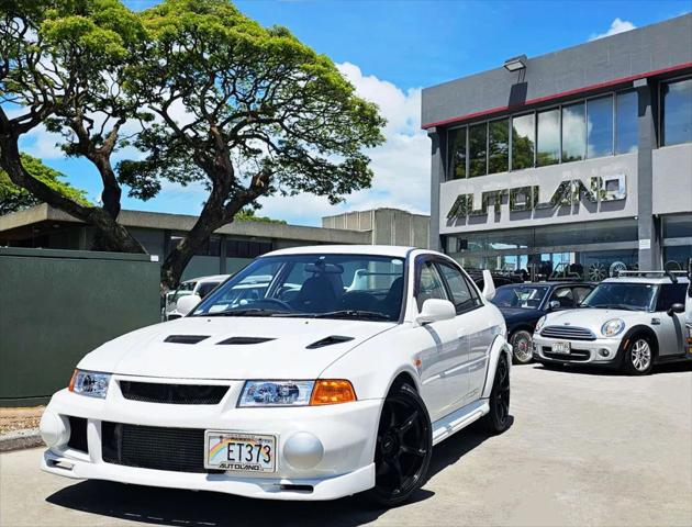 1998 Mitsubishi GS V GSR