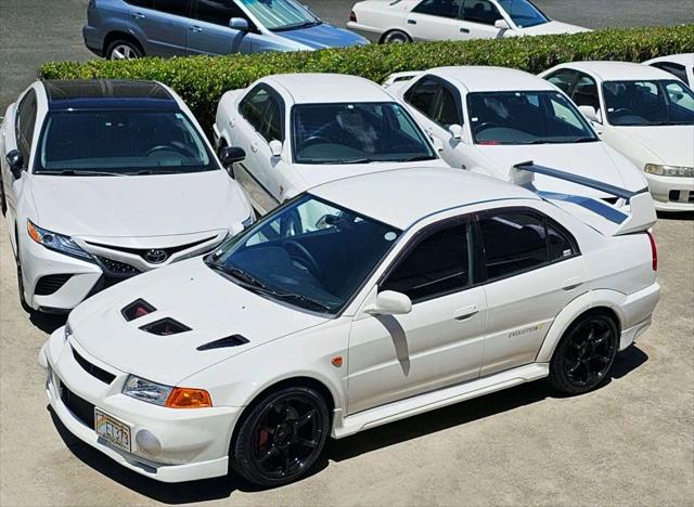 1998 Mitsubishi GS V GSR