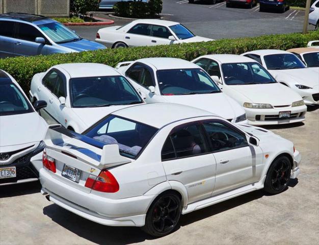 1998 Mitsubishi GS V GSR
