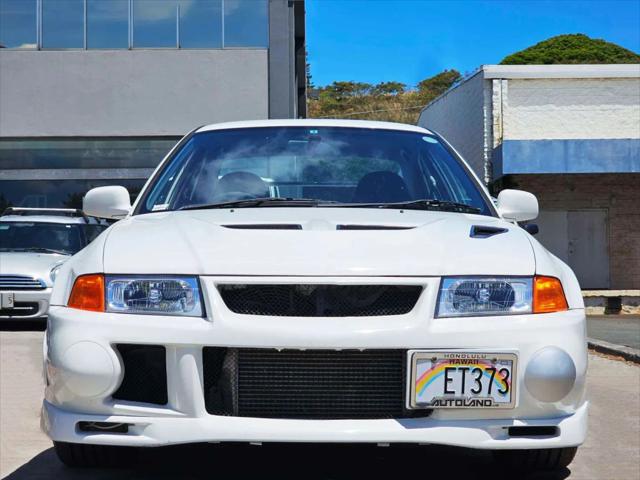 1998 Mitsubishi GS V GSR
