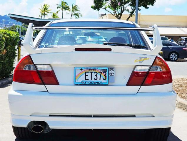 1998 Mitsubishi GS V GSR