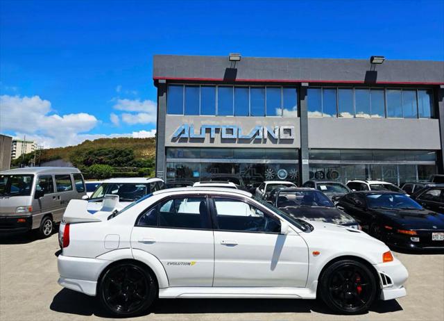 1998 Mitsubishi GS V GSR