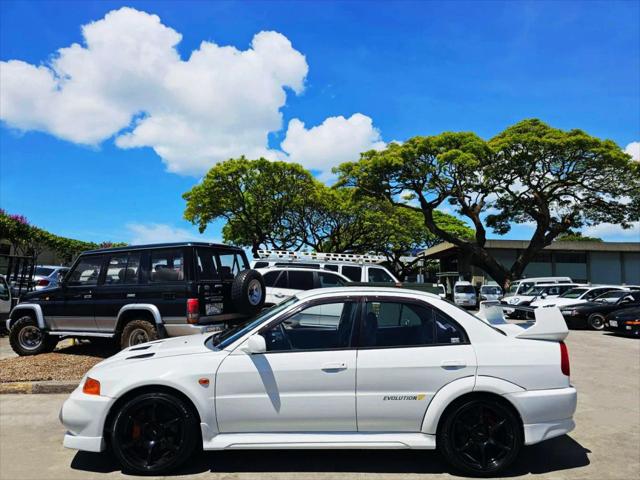 1998 Mitsubishi GS V GSR