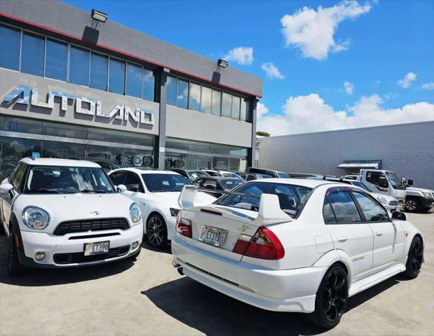 1998 Mitsubishi GS V GSR