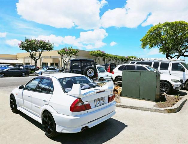 1998 Mitsubishi GS V GSR