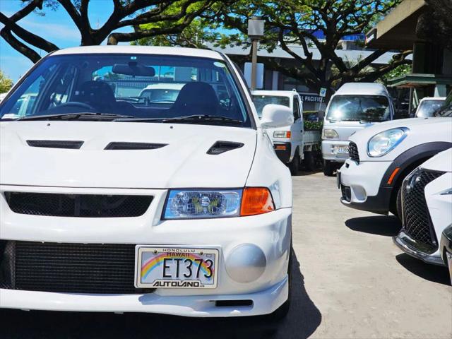 1998 Mitsubishi GS V GSR