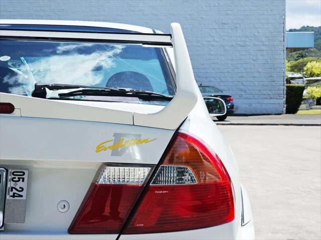 1998 Mitsubishi GS V GSR