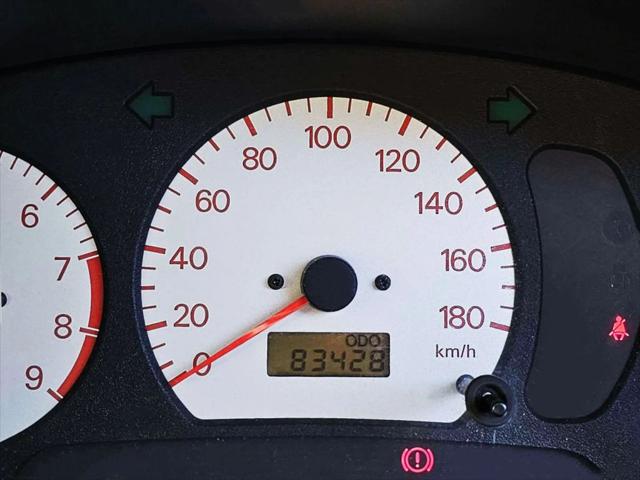 1998 Mitsubishi GS V GSR