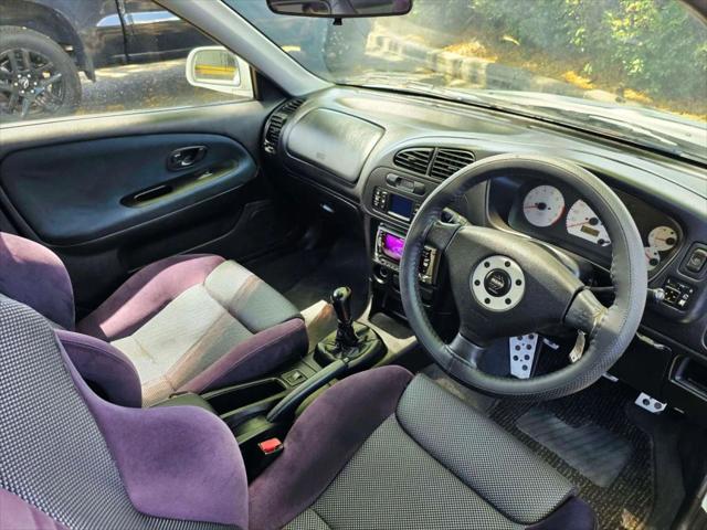 1998 Mitsubishi GS V GSR