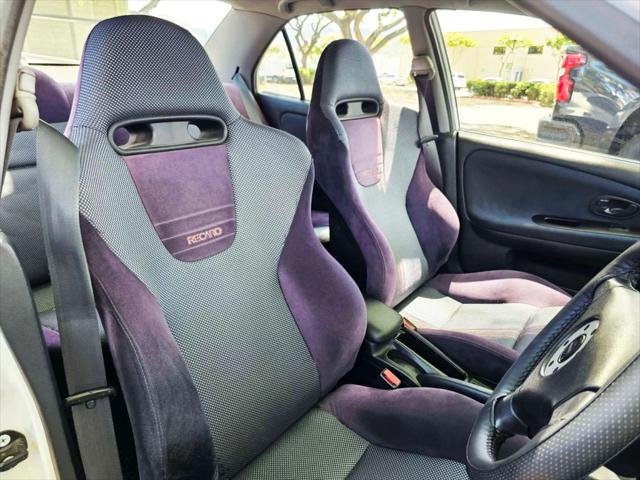 1998 Mitsubishi GS V GSR