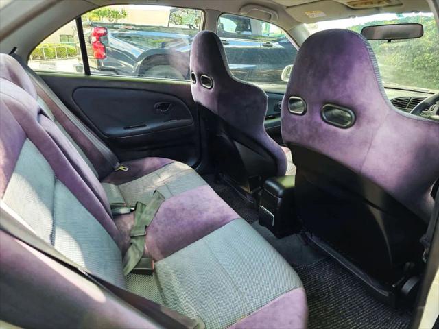 1998 Mitsubishi GS V GSR