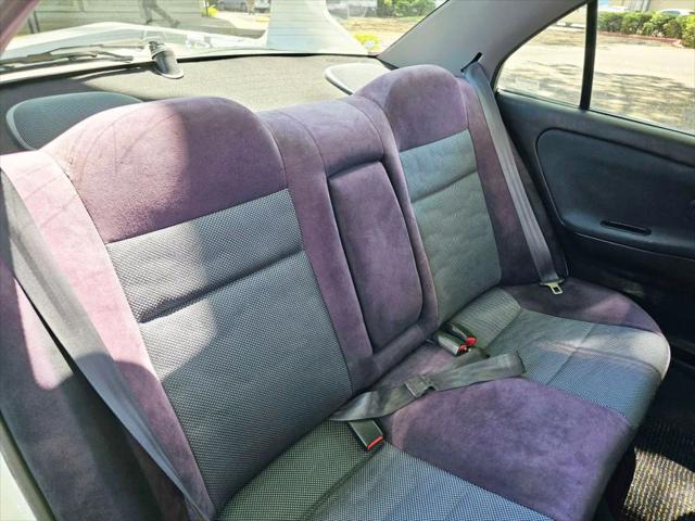 1998 Mitsubishi GS V GSR