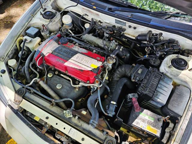 1998 Mitsubishi GS V GSR