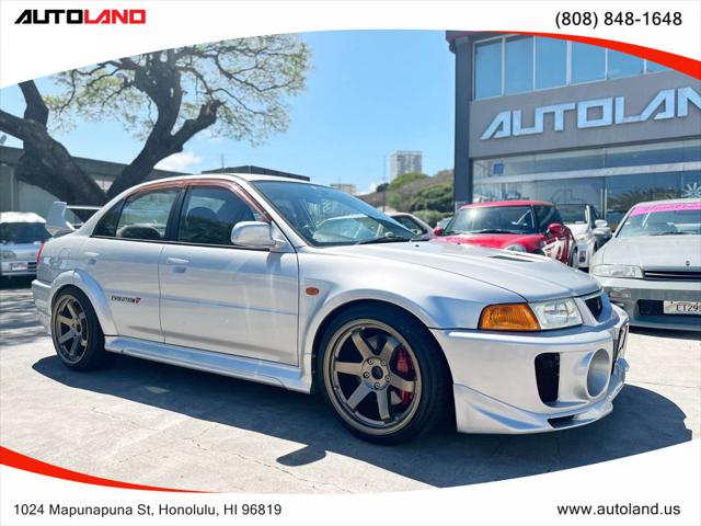 1998 Mitsubishi Lancer Evolution RALLY ART for sale in Honolulu, HI