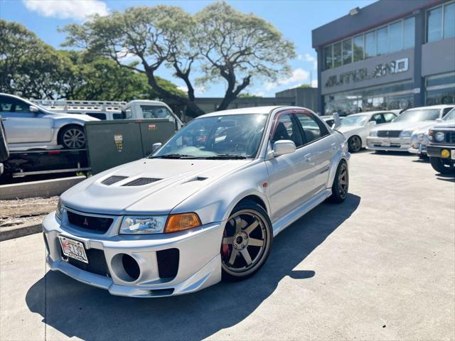 1998 Mitsubishi Lancer Evolution RALLY ART