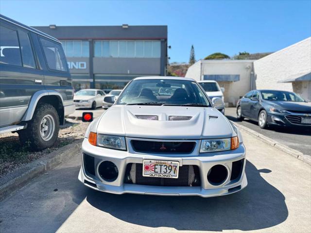 1998 Mitsubishi Lancer Evolution RALLY ART