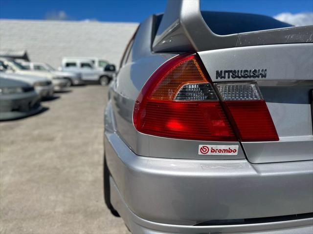 1998 Mitsubishi Lancer Evolution RALLY ART