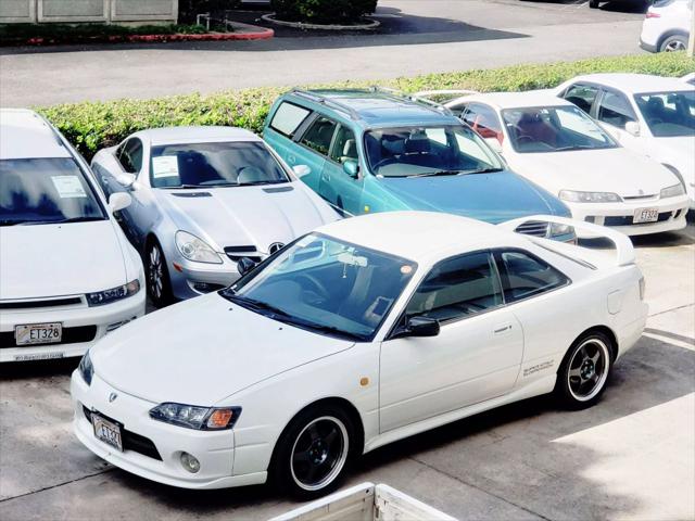 1997 Toyota Corolla AE111 JDM RHD