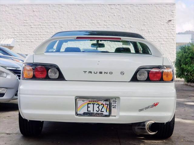 1997 Toyota Corolla AE111 JDM RHD